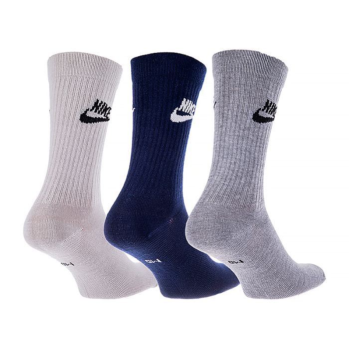 Шкарпетки Nike U NK NSW EVERYDAY ESSENTIAL CR