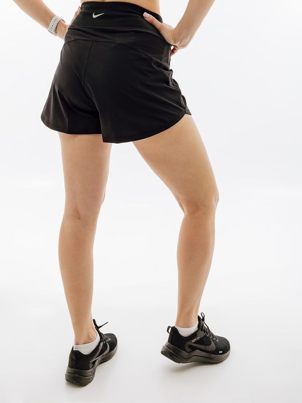 Шорти Nike W NK BLISS DF HR 3IN BR SHORT