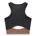 Футболка Жіночий топ Jordan x Travis Scott Cactus Jack Women's Tank Top Dark Smoke Grey