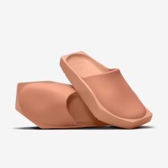 Тапочки жіночі Air Jordan Hex Mule Peach