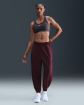 Топ жіночий Nike Swsh Med Bra Black