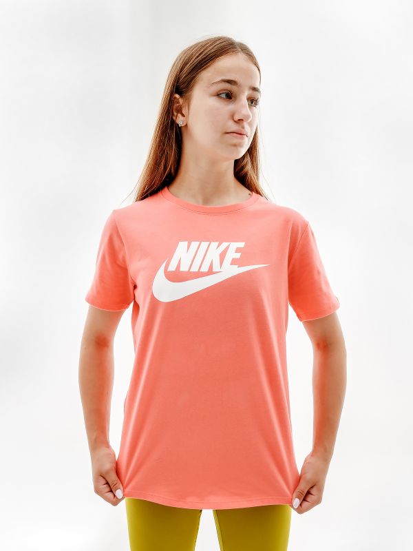 Футболка Nike W NSW TEE ESSNTL ICN FTRA