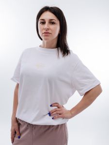 Футболка Nike W NSW TEE SS BF SISTERHOOD