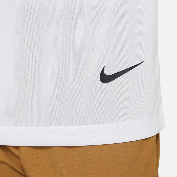 Футболка дитяча Nike Dri-Fit Just Do It Multi Sport Tee White