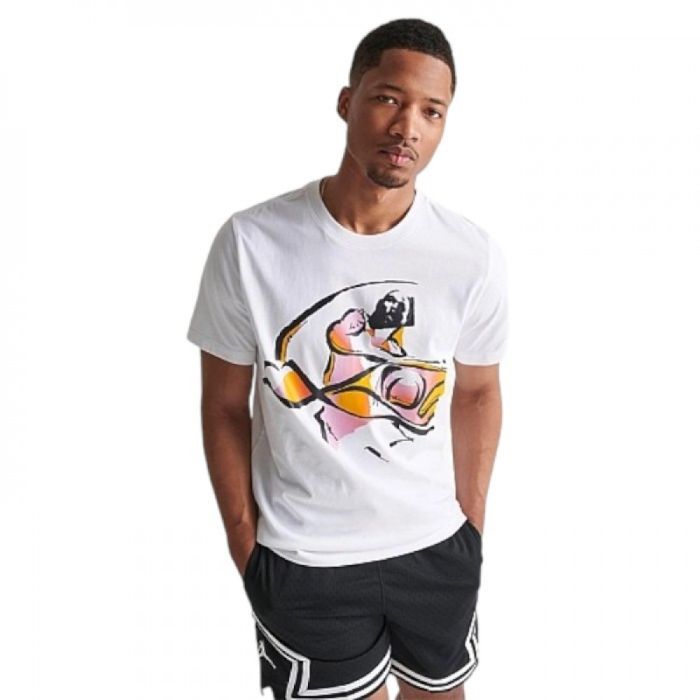 Футболка Jordan Flight Mvp Summer Flow Graphic T-Shirt