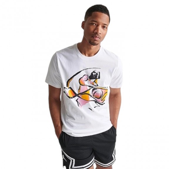 Футболка Jordan Flight Mvp Summer Flow Graphic T-Shirt
