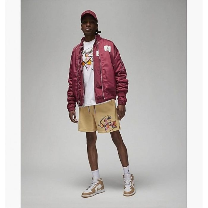 Футболка Jordan Flight Mvp Summer Flow Graphic T-Shirt