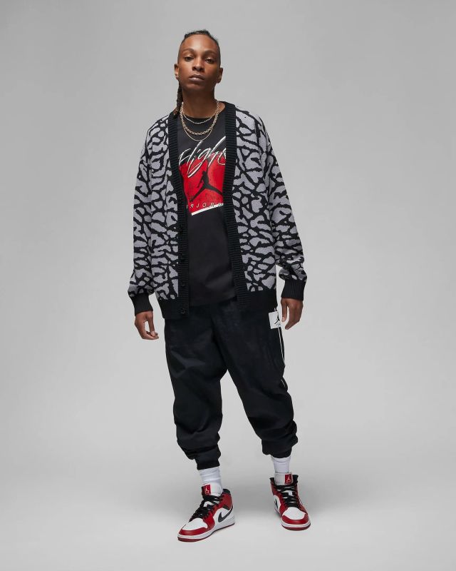 Футболка JORDAN M J BRAND GFX SS CREW 1