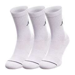 Шкарпетки Jordan U ED CUSH POLY CREW 3PR 144