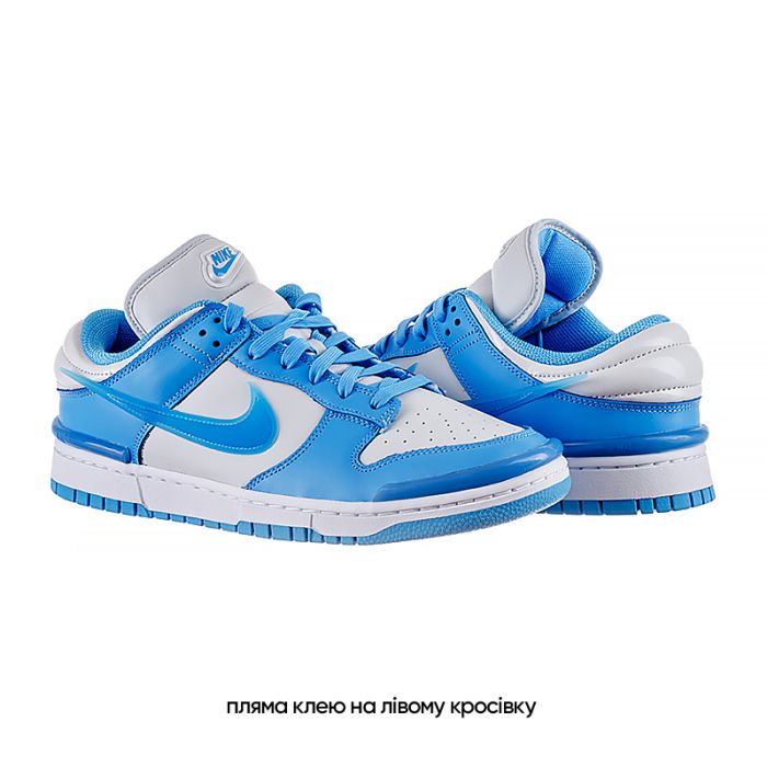 Кросівки Nike W DUNK LOW TWIST (Клас А)
