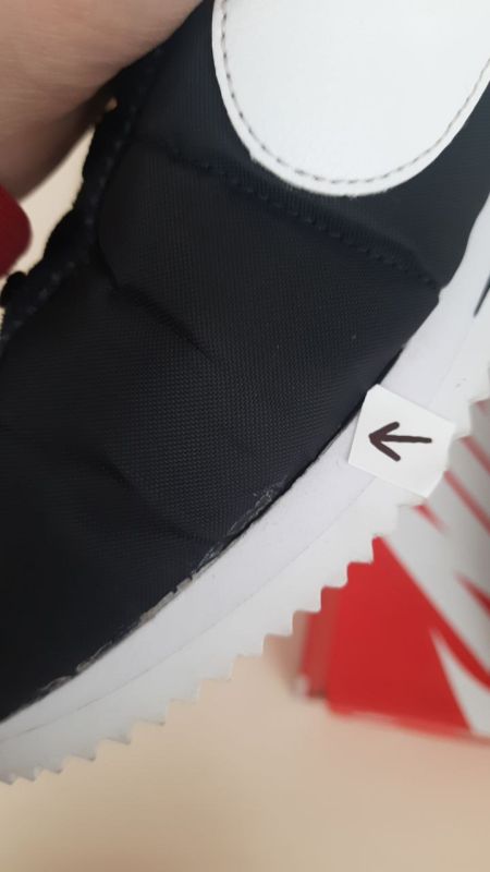 Кросівки NIKE CORTEZ (Клас А)