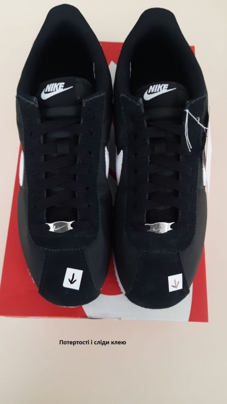 Кросівки NIKE CORTEZ (Клас А)
