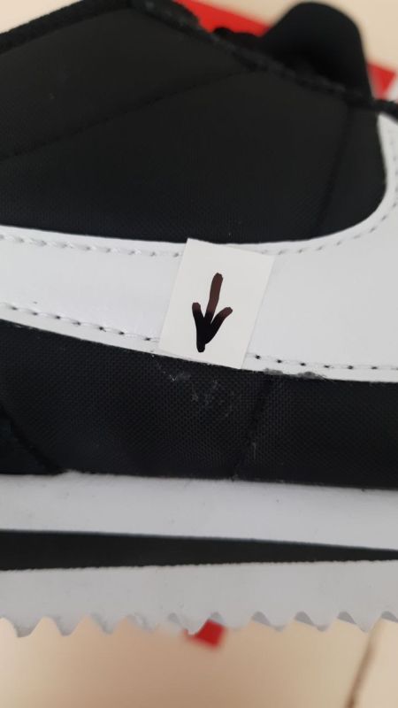 Кросівки NIKE CORTEZ (Клас А)