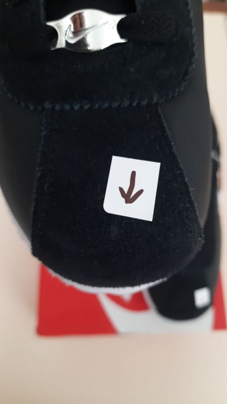 Кросівки NIKE CORTEZ (Клас А)