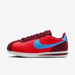 Кросівки жіночі Nike Cortez Red/Bordo