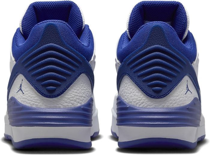 Кросівки Jordan Max Aura 5 GS White Radiant Blue