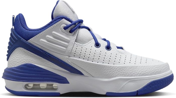 Кросівки Jordan Max Aura 5 GS White Radiant Blue