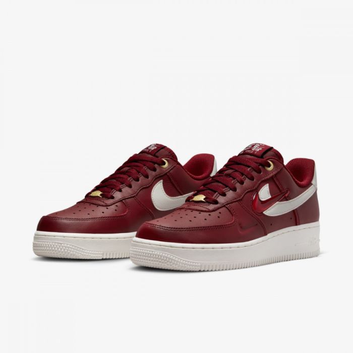Кросівки Nike Air Force 1 07 Premium Red
