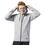 Кофта Reebok Fleece Zip