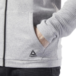 Кофта Reebok Fleece Zip