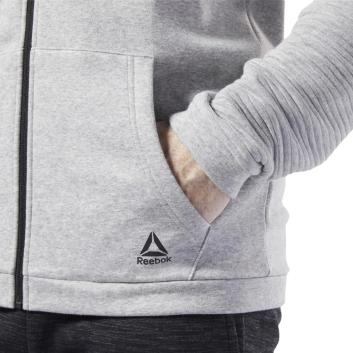Кофта Reebok Fleece Zip