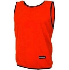 Манішка футбольна Europaw EU019-OR