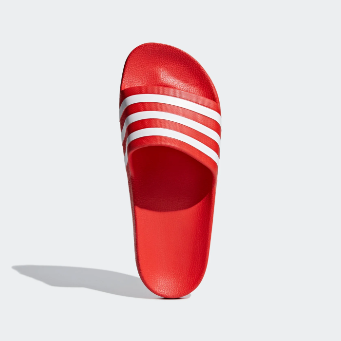 Тапочки чоловічі Adidas Adilette Aqua Red F35540