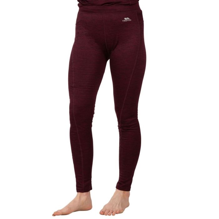 Термоштани FABLBTTR0002-FIG TRESSPASS L Бордовий