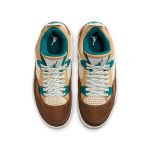 Кросівки Jordan 4 Retro Cacao Wow (GS)