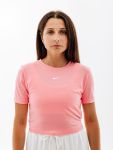 Футболка Nike W NSW TEE ESSNTL SLIM CRP LBR Футболка Nike W NSW TEE ESSNTL SLIM CRP LBR