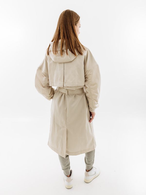 Тренч Nike TRENCH SU