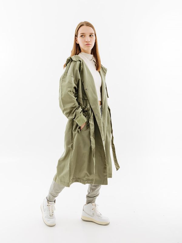 Тренч Nike TRENCH SU