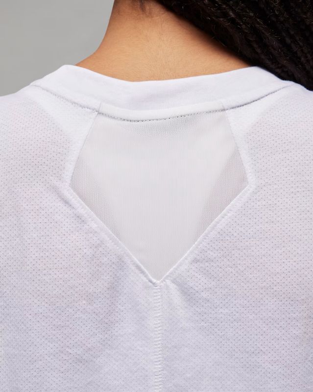 Майка жіноча Air Jordan Sport White