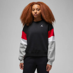 Світшот Air Jordan Brooklyn Fleece Crewneck Sweatshirt Black