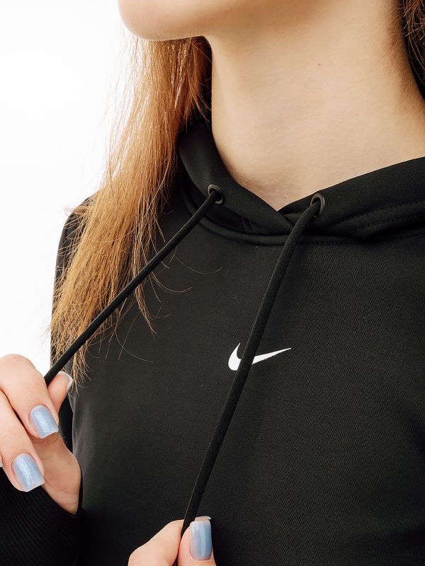 Кофта Nike ONE TF PO HOODIE LBR