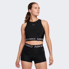 Топ жіночий Nike Pro Dri-Fit Black