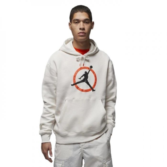 Худі Air Jordan Air Flt Mvp Gfx Flc Po White