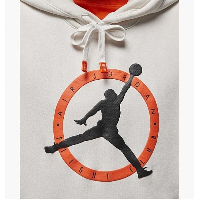 Худі Air Jordan Air Flt Mvp Gfx Flc Po White