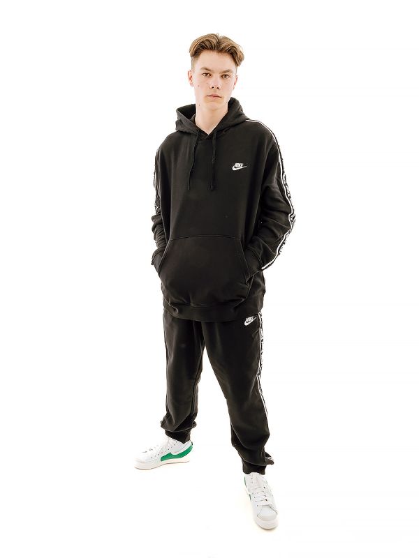 Спортивний костюм Nike CLUB FLC GX HD TRK SUIT