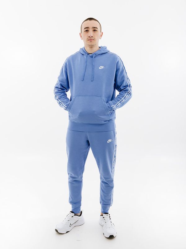 Спортивний костюм Nike CLUB FLC GX HD TRK SUIT