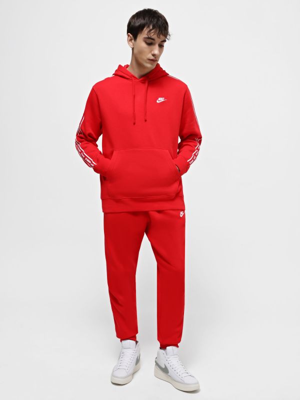 Костюм спортивний чоловічий Nike Spe Flc Trk Red