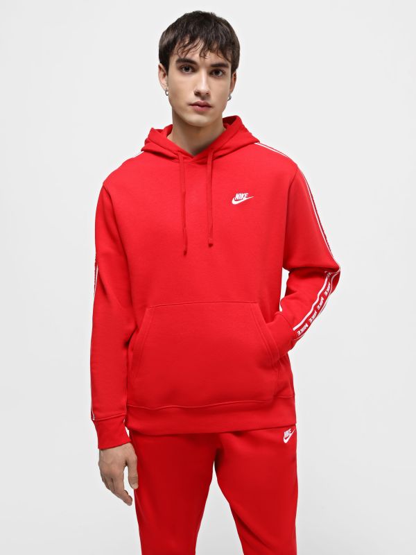 Костюм спортивний чоловічий Nike Spe Flc Trk Red