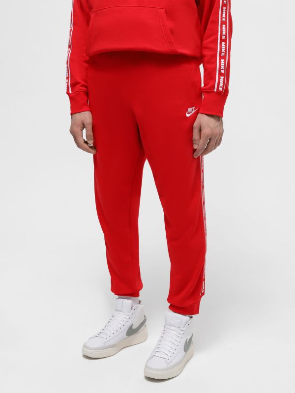 Костюм спортивний чоловічий Nike Spe Flc Trk Red