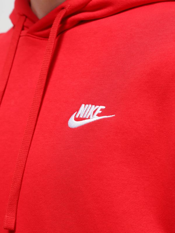 Костюм спортивний чоловічий Nike Spe Flc Trk Red