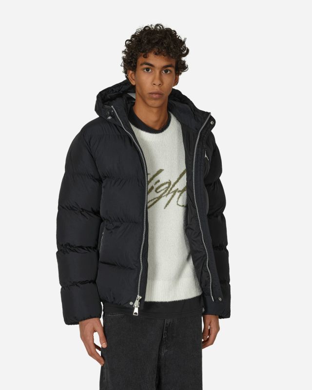 Пуховик Air Jordan Essentials Puffer Jacket Black