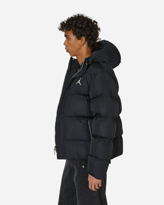 Пуховик Air Jordan Essentials Puffer Jacket Black