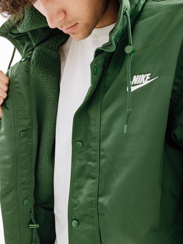Куртка Nike CLUB STADIUM PARKA