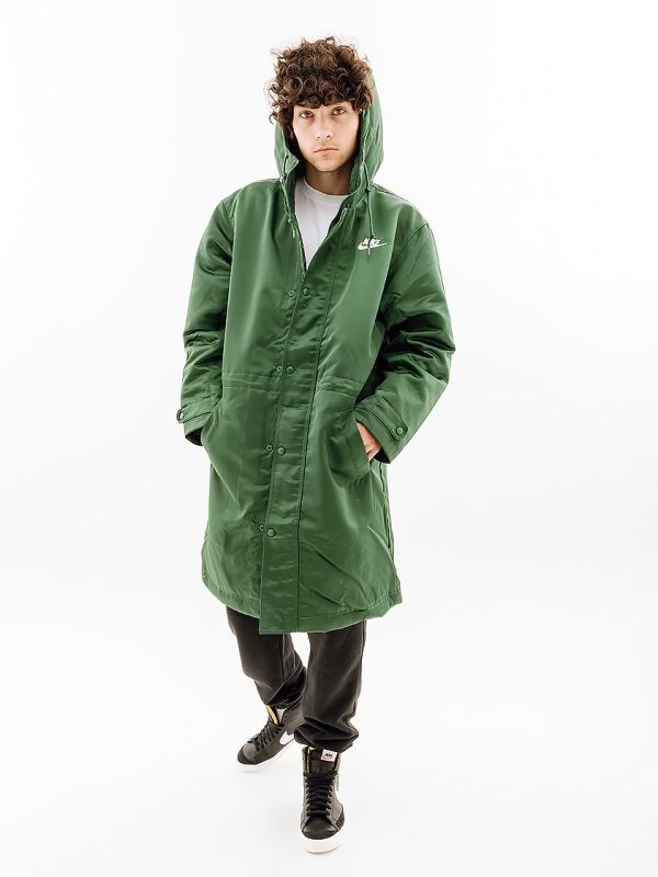 Куртка Nike CLUB STADIUM PARKA