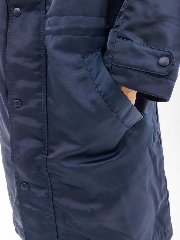 Куртка Nike CLUB STADIUM PARKA