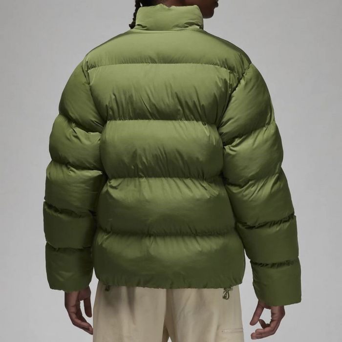 Пуховик Air Jordan Essentials Green